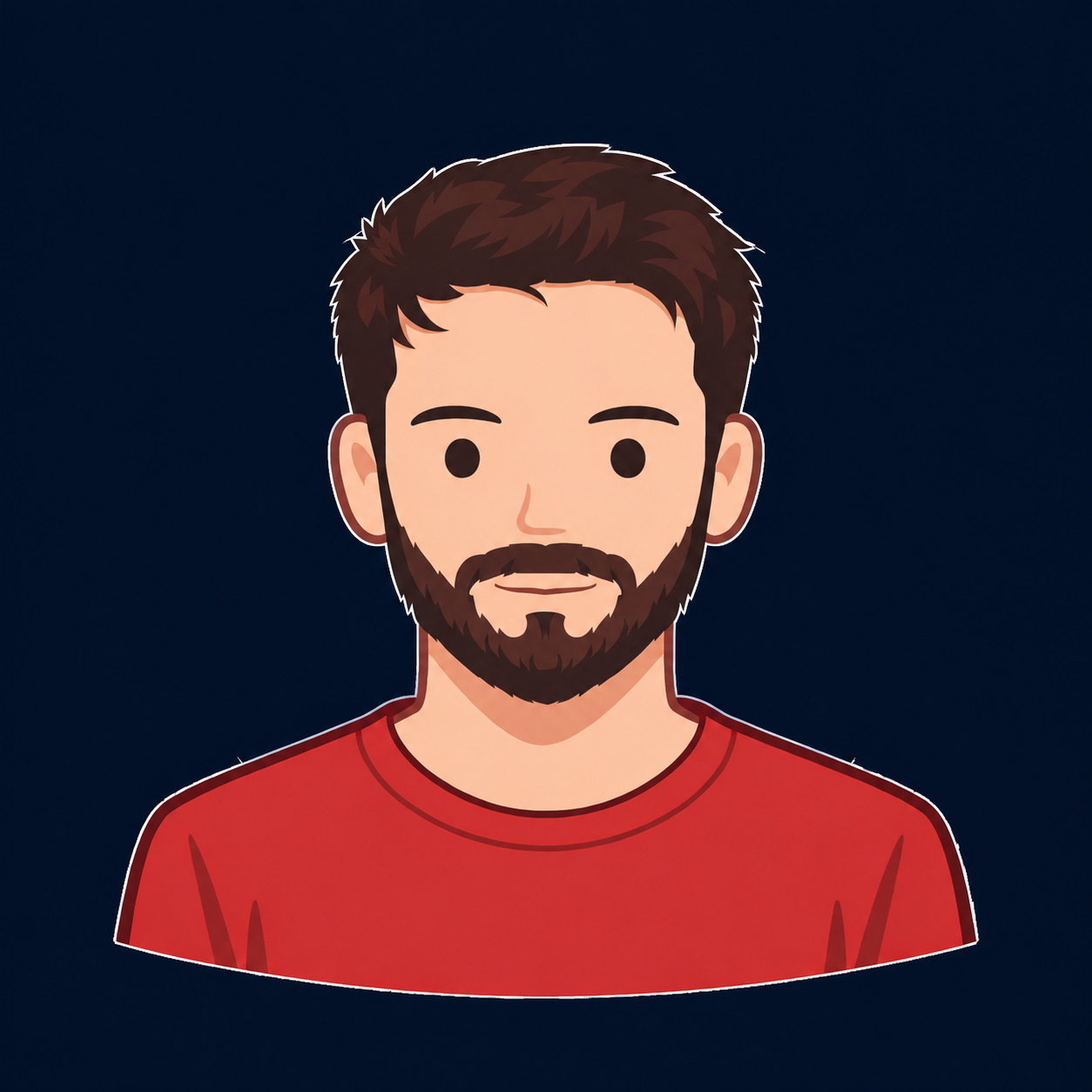 Illustrated Redspire creator avatar